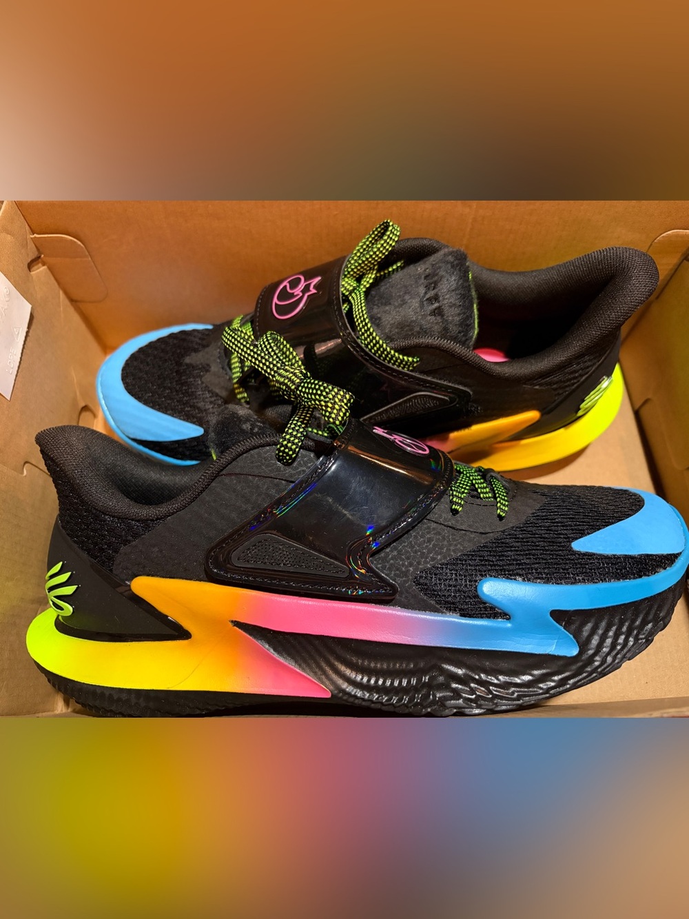 Under Armour D. Fox 2 8m 9.5w